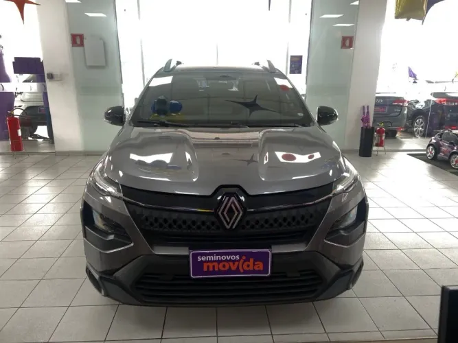 Renault Kardian Evolut. Flex 1.0 TB 12V 5P Aut. 2025