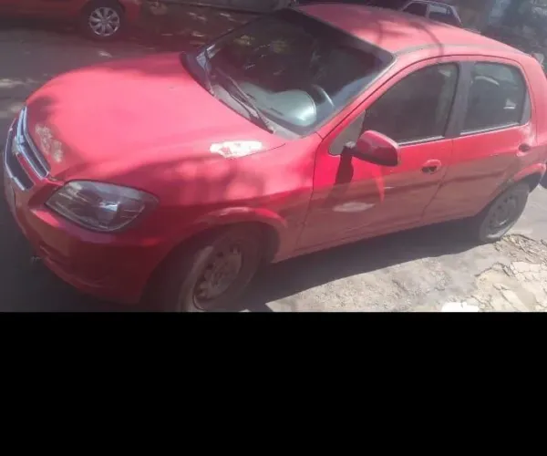 Chevrolet Celta Spirit/ LT 1.0 MPFI 8V Flexp. 5P 2015