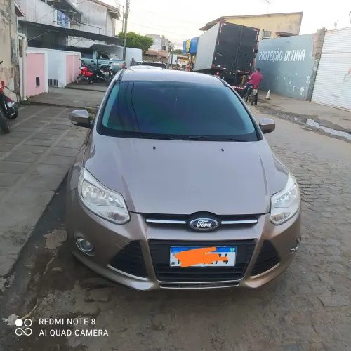 Ford Focus 1.6 S/se/se Plus Flex 8v/16v 5P 2015