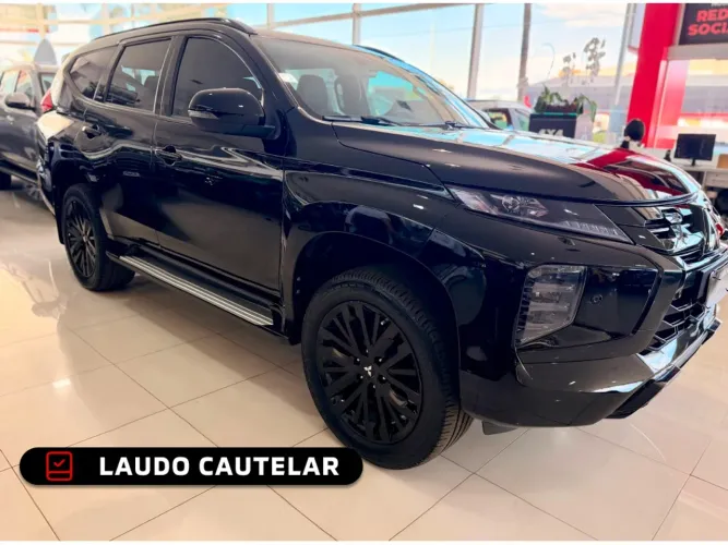 Mitsubishi Pajero Sport Legend Black 2.4 4X4 (die) Aut. 2025