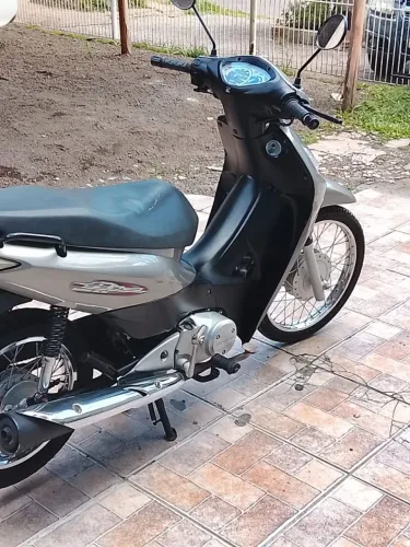 Biz KS 125 2008 moto nova