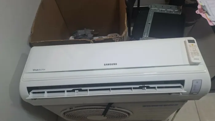 Ar condicionado 18 btus