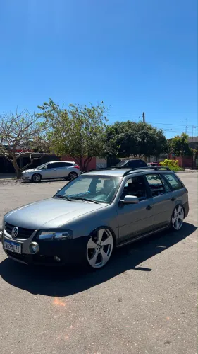 Volkswagen Parati 1.6mi/1.6mi City/t.field T.flex 2007