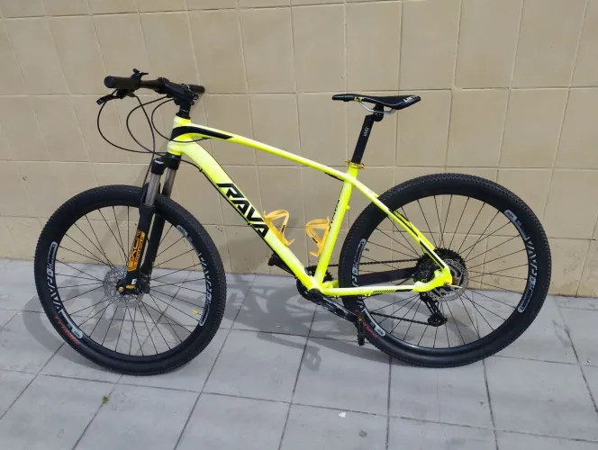 Bike Rava