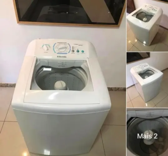 Máquina de Lavar 12kg da Electrolux c/ Garantia Entregamos