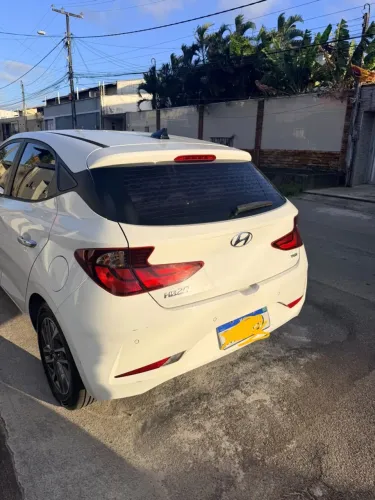 Hyundai HB20 Diamond 1.0 TB Flex 12V AUT 2022