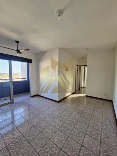 Apartamento para Venda em Rio Claro, Vila do Rádio, 2 dormitórios, 1 suíte, 2 banheiros, 2