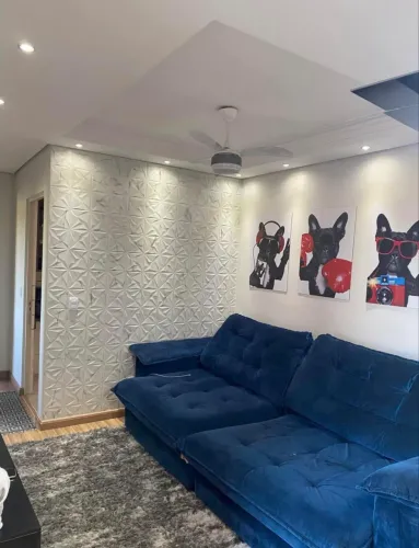 APARTAMENTO PARA LOCAÇÃO - CONDOMÍNIO PORTO FELIZ CLUB | SUMARÉ/SP 