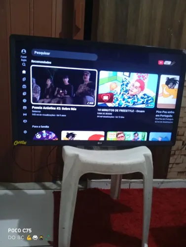 LG SMART 32