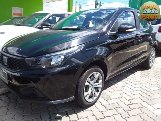 Fiat Argo Drive 1.0 Firefly 2026