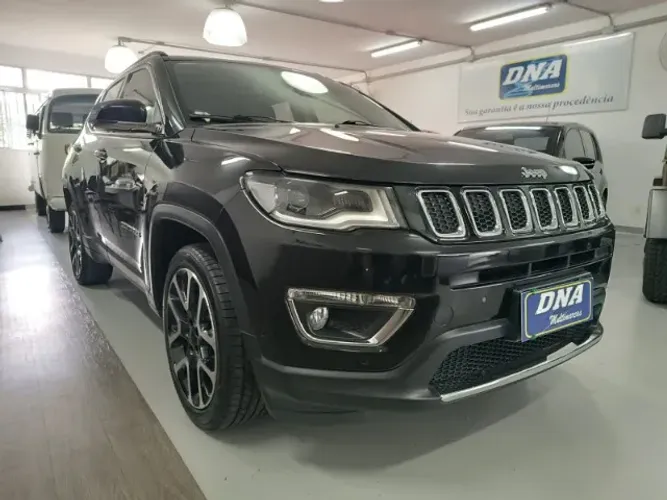 Jeep Compass Limited 2.0 4X2 Flex 16V Aut. 2021