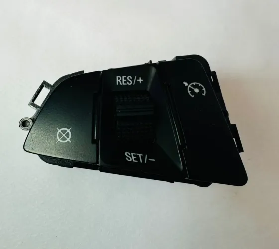 Botão Comando Do Volante Esquerdo Piloto Automático Onix Spin Cobalt Cruze 2013 A 2019