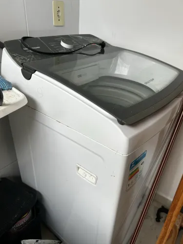 Máquina de lavar 14kg