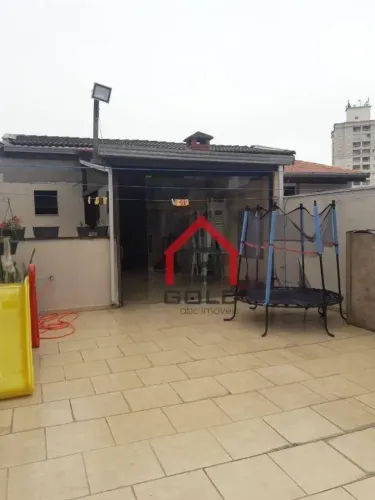 Cobertura com 2 dormitórios à venda, 144 m² por R$ 500.000,00 - Parque das Nações - Santo 