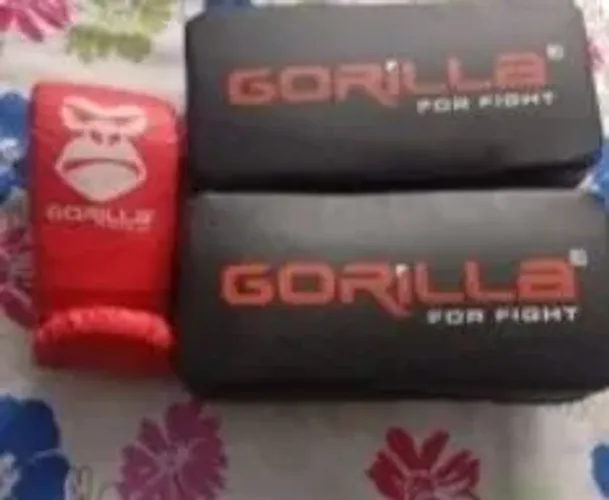 Kit Muaythai [Treinamento]
