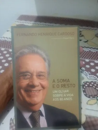 Fernando Henrique Cardoso ( a soma e o resto)