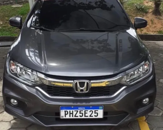 Honda City Sedan LX 1.5 Flex 16V 4P Aut. 2021