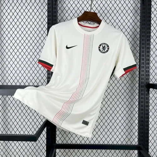 Camisa Chelsea bege 