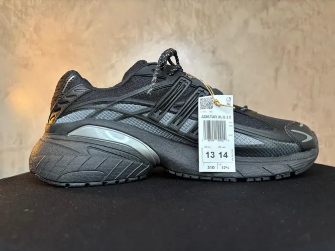Adidas Adistar XLG 2.0 Original Novo Tam 48 US 13 Preto