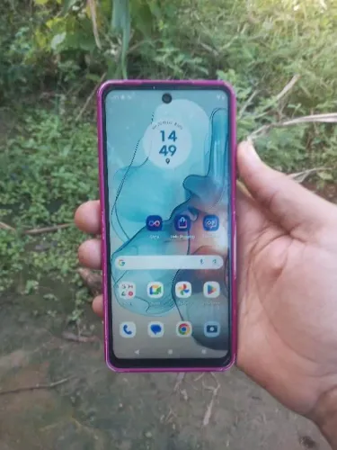 Vendo ou troco Moto g24 Power 128gb!!