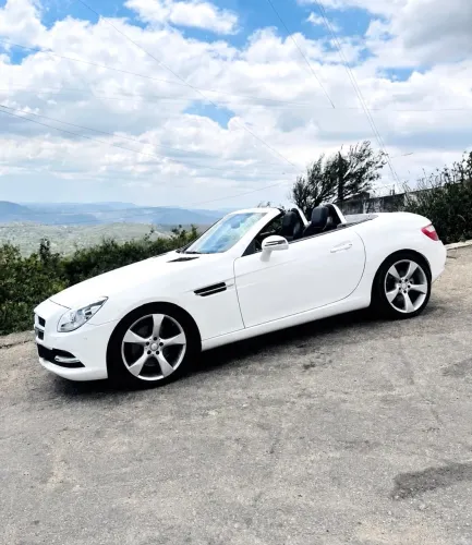 Mercedes-Benz SLK-250 CGI 1.8 16V 204cv Aut. 2014