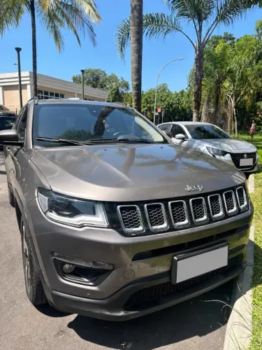 Jeep Compass Longitude 2.0 4X2 Flex 16V Aut. 2020