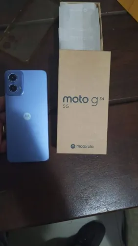 Celular moto g 34 