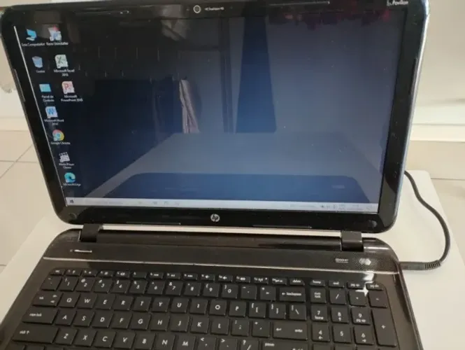 Notebook HP Pavilion - AMD A6-4455M