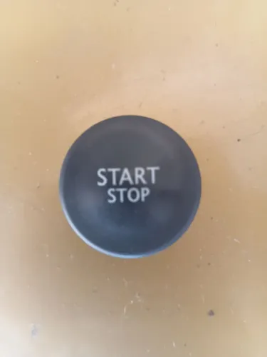 Botão Start Stop Renault Megane 