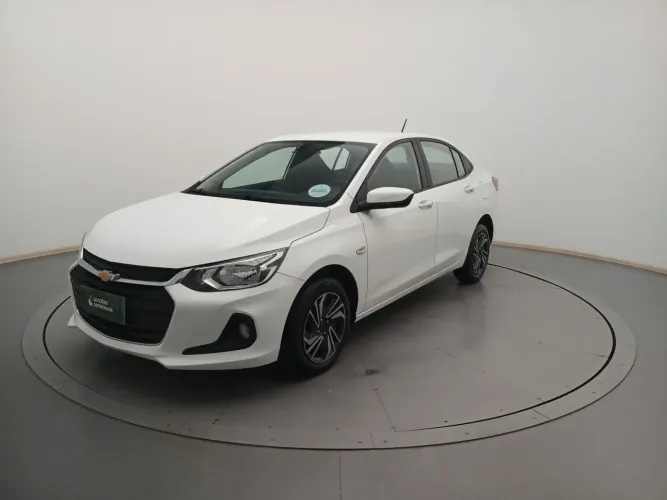 Chevrolet Onix Plus LT 1.0 12V Flex Mec. 4P 2025