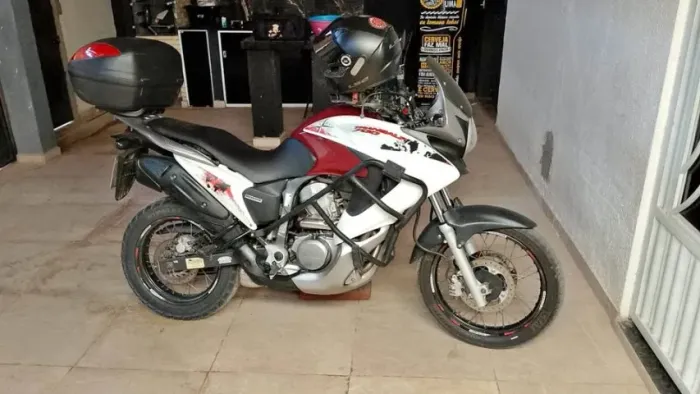 Transalp 700