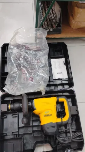 Martelo rompedor Sds - Max de 16 libras ( 7,4 KG )