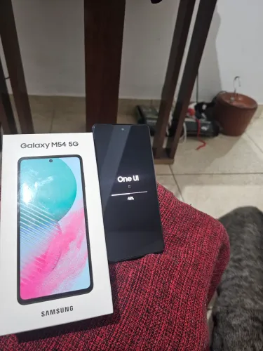 Celular M54 Samsung Galaxy
