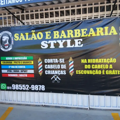 Vaga pra barbeiro