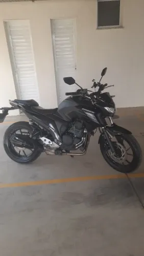 Fazer 250 FZ25 2021