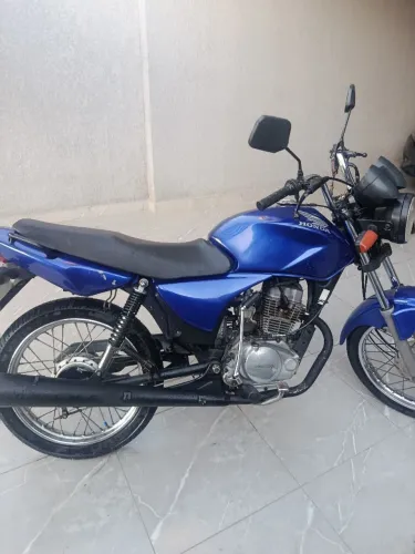Vende-se Titan 150 ks 2008