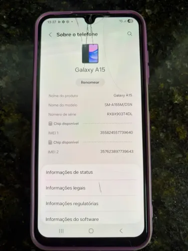 Galaxy A15