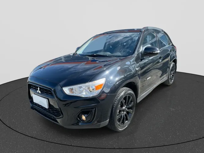 Mitsubishi ASX 2.0 16V 4X4 160cv Aut. 2014