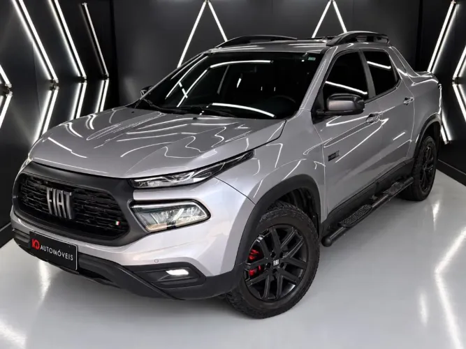 Fiat Toro Ultra 2.0 16V 4X4 Diesel AUT 2022