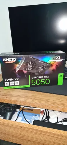 PLACA DE VÍDEO INNO3D RTX 5050
