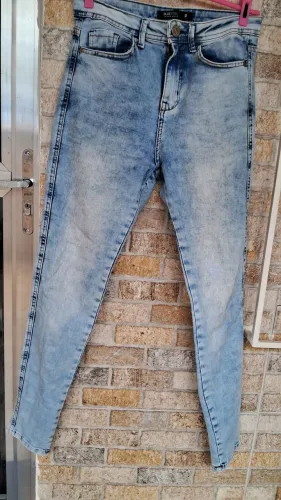 Calca jeans feminina tamanho 38