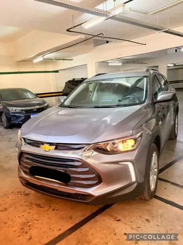 Chevrolet Tracker LTZ 1.0 Turbo 12V Flex AUT 2023
