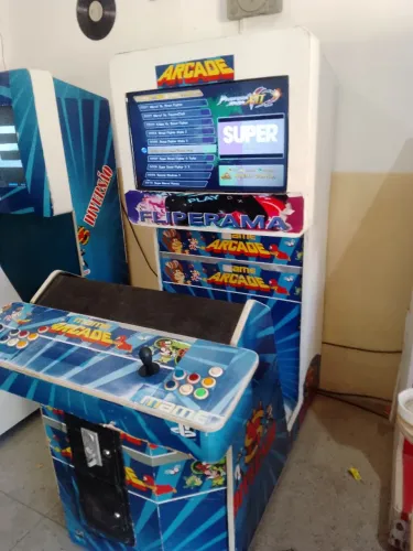 FLIPERAMA ARCADE