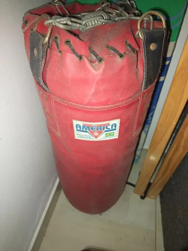 Saco de boxe