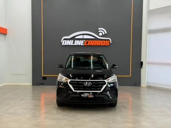 Hyundai Creta Attitude 1.6 16V Flex Aut. 2019
