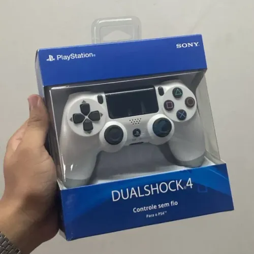 CONTROLE PS4 SONY BLUETOOTH