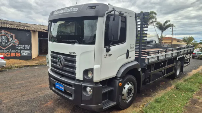 Vw 13-190 2014 carroceria