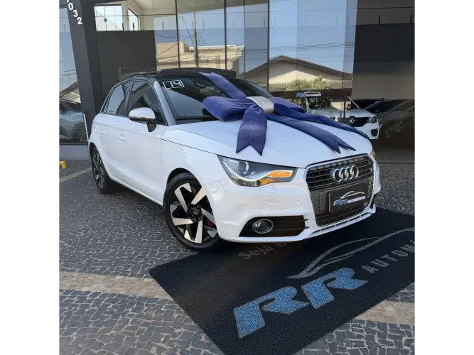 Audi A1 Sportback 1.4 TFSI 185cv 5P S-tronic 2014