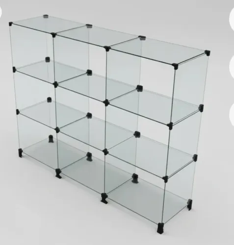 Balcão de vitrine