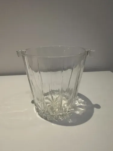 balde de gelo de vidro tok&stok linha strices